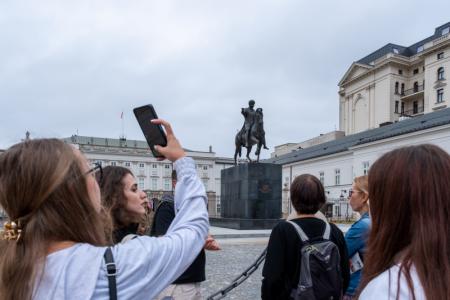 Warszawa, zdjęcie: Robert Wolak